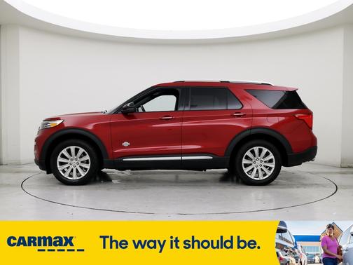 2022 Ford Explorer King Ranch