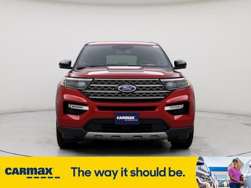 2022 Ford Explorer King Ranch