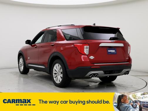 2022 Ford Explorer King Ranch