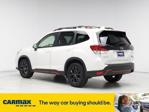2019 Subaru Forester 2.5I Sport