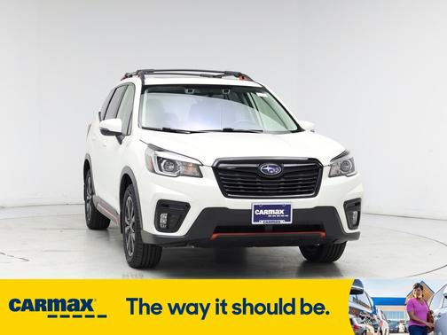2019 Subaru Forester 2.5I Sport