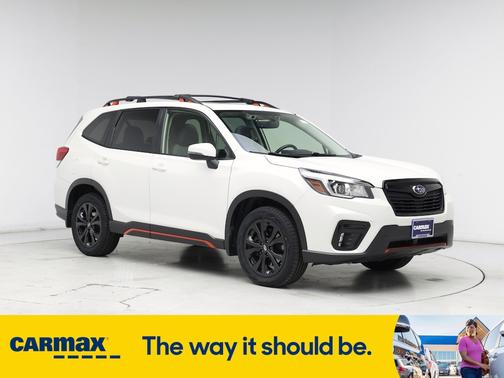 2019 Subaru Forester 2.5I Sport