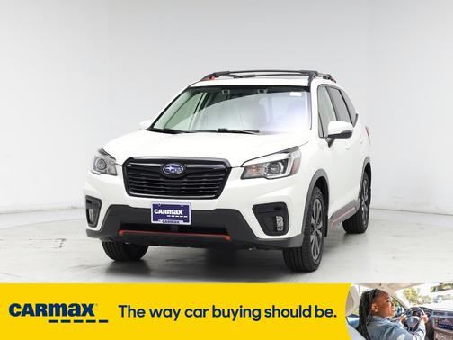2019 Subaru Forester 2.5I Sport
