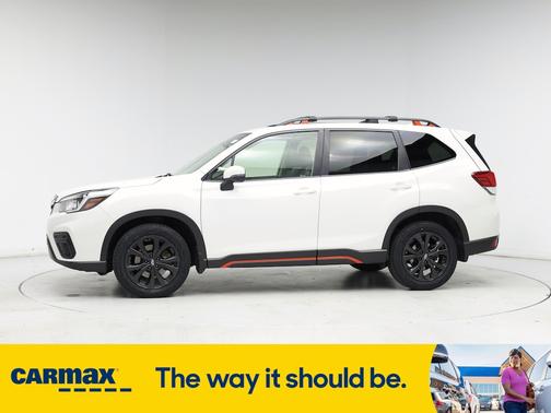 2019 Subaru Forester 2.5I Sport