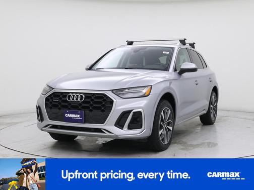2023 Audi Q5 S-Line Premium Plus
