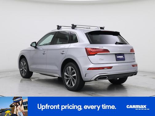 2023 Audi Q5 S-Line Premium Plus