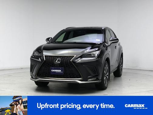 2020 Lexus NX 300 F-Sport