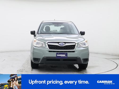 2014 Subaru Forester 2.5I