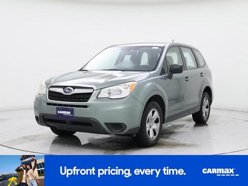 2014 Subaru Forester 2.5I