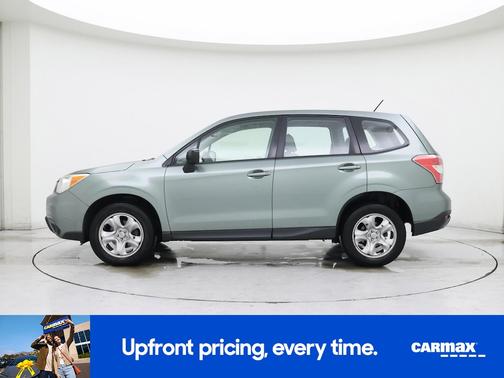 2014 Subaru Forester 2.5I