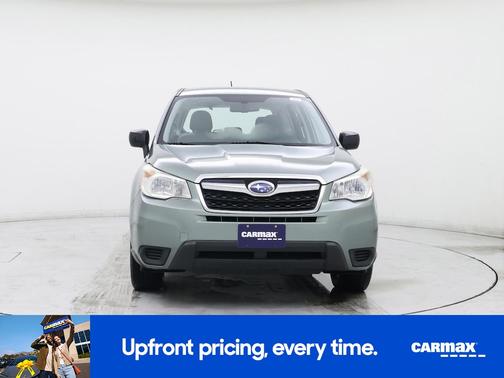 2014 Subaru Forester 2.5I