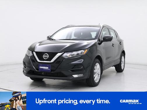 2022 Nissan Rogue Sport SV