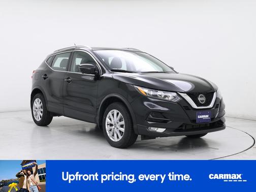 2022 Nissan Rogue Sport SV