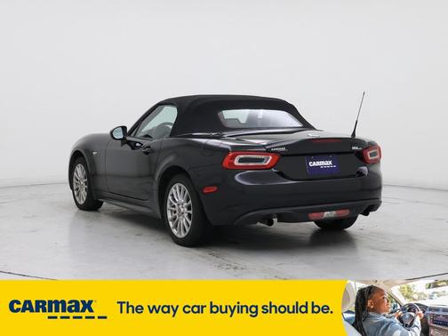 2018 FIAT 124 Spider Classica