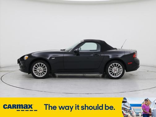 2018 FIAT 124 Spider Classica