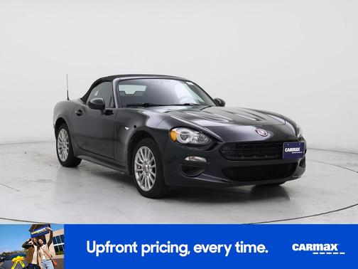 2018 FIAT 124 Spider Classica