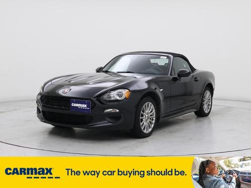 2018 FIAT 124 Spider Classica