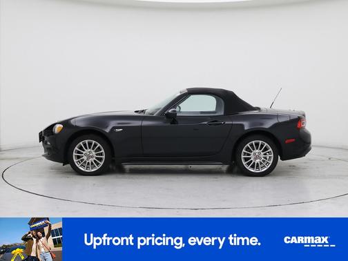 2018 FIAT 124 Spider Classica
