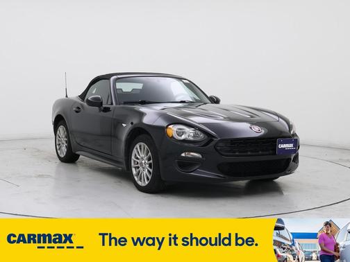 2018 FIAT 124 Spider Classica