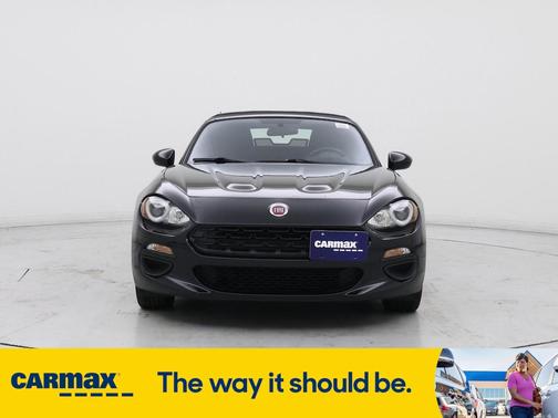 2018 FIAT 124 Spider Classica