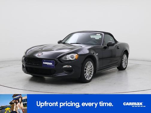 2018 FIAT 124 Spider Classica