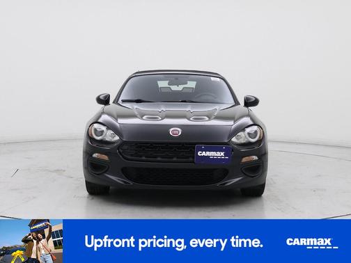 2018 FIAT 124 Spider Classica