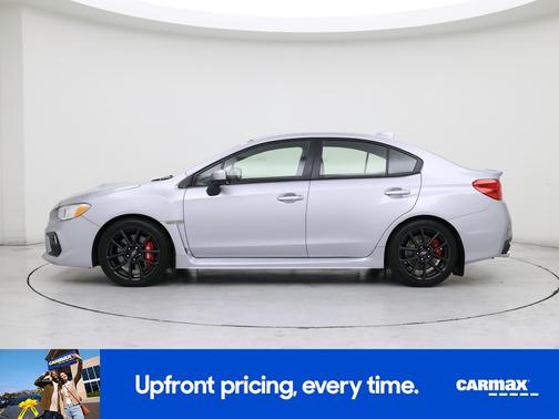 2020 Subaru WRX Premium