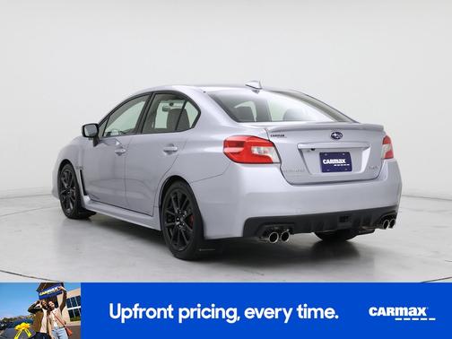 2020 Subaru WRX Premium