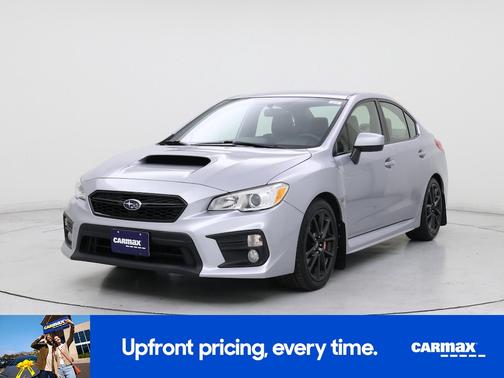 2020 Subaru WRX Premium