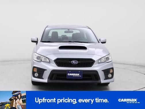 2020 Subaru WRX Premium