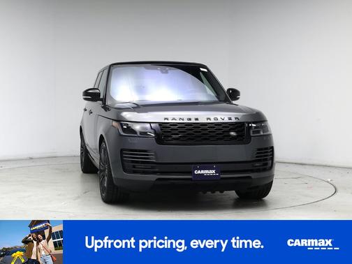 2019 Land Rover Range Rover Supercharged