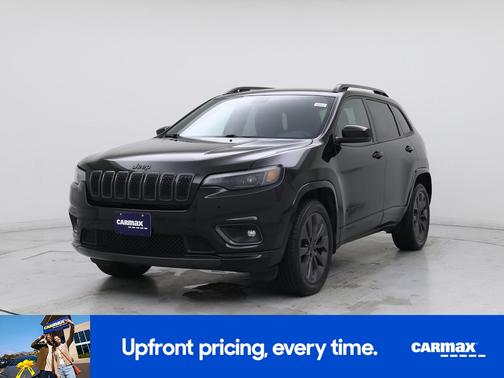 2019 Jeep Cherokee High Altitude