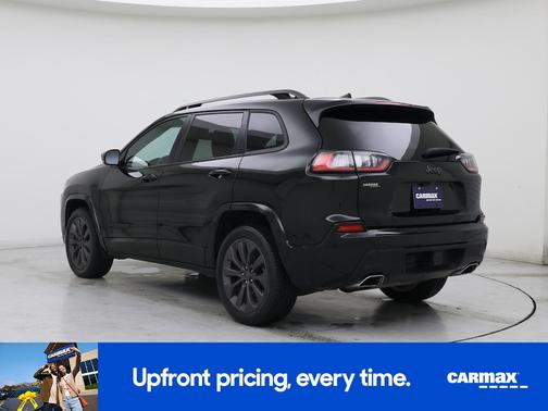 2019 Jeep Cherokee High Altitude