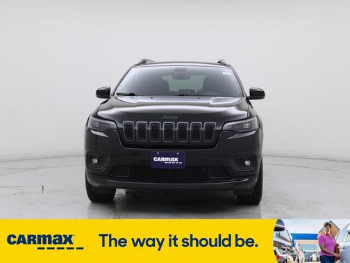 2019 Jeep Cherokee High Altitude