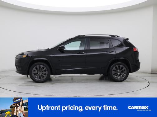 2019 Jeep Cherokee High Altitude