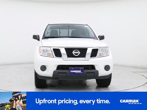 2018 Nissan Frontier SV