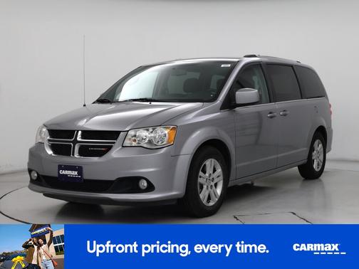 2018 Dodge Grand Caravan SXT