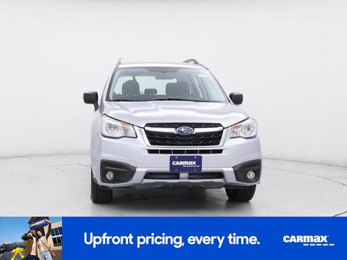 2018 Subaru Forester 2.5I