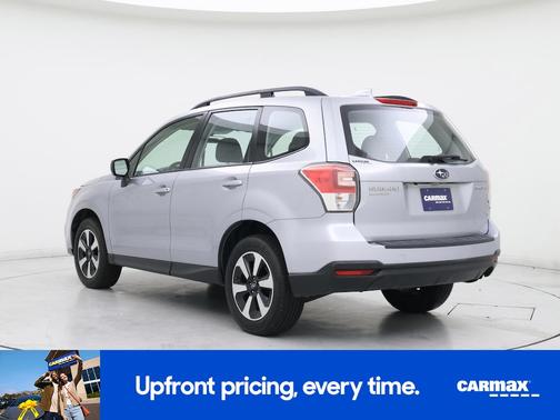 2018 Subaru Forester 2.5I