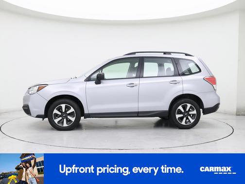 2018 Subaru Forester 2.5I