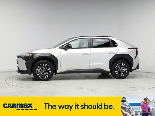 2024 Toyota bZ4X XLE