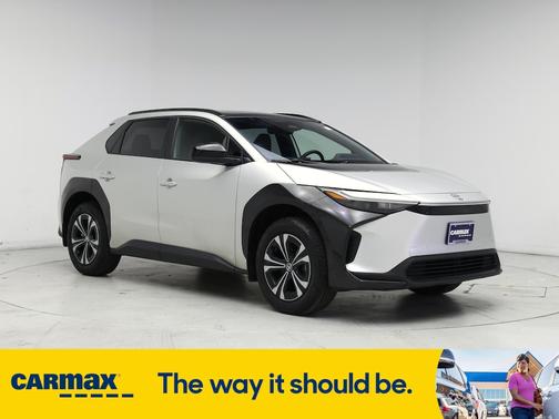 2024 Toyota bZ4X XLE