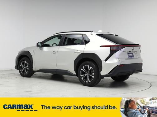 2024 Toyota bZ4X XLE