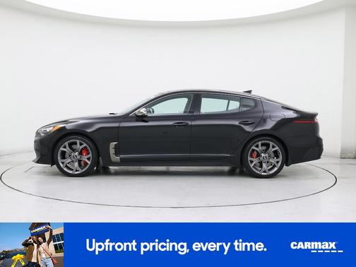 2019 Kia Stinger GT2