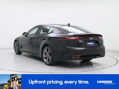 2019 Kia Stinger GT2
