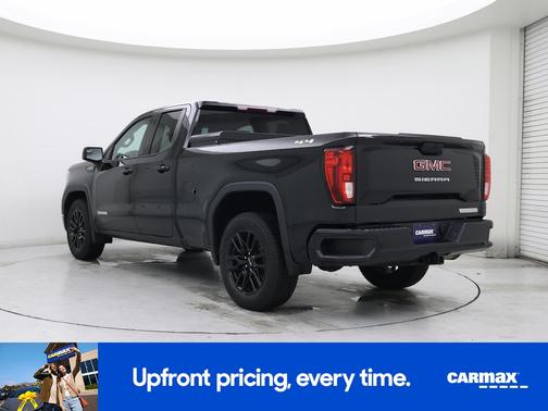 2019 GMC Sierra 1500 Elevation