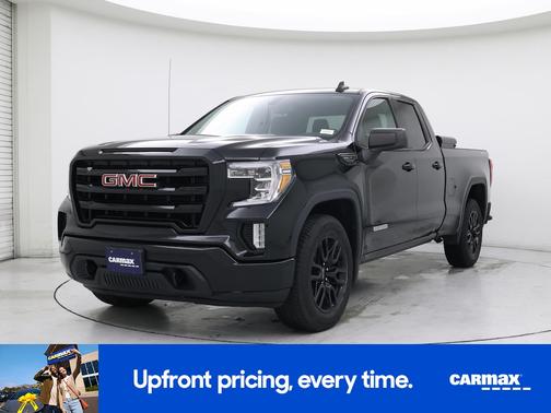 2019 GMC Sierra 1500 Elevation