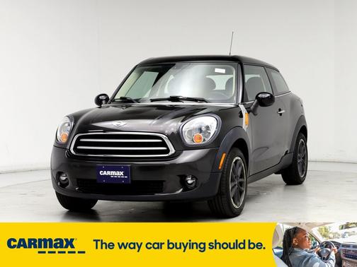 2015 MINI Paceman S