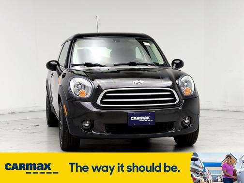 2015 MINI Paceman S