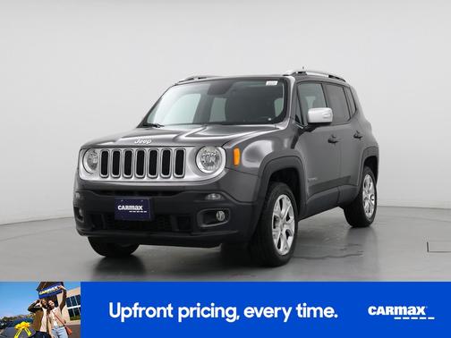 2016 Jeep Renegade Limited